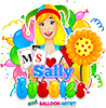 Sally Bubble Show Logo